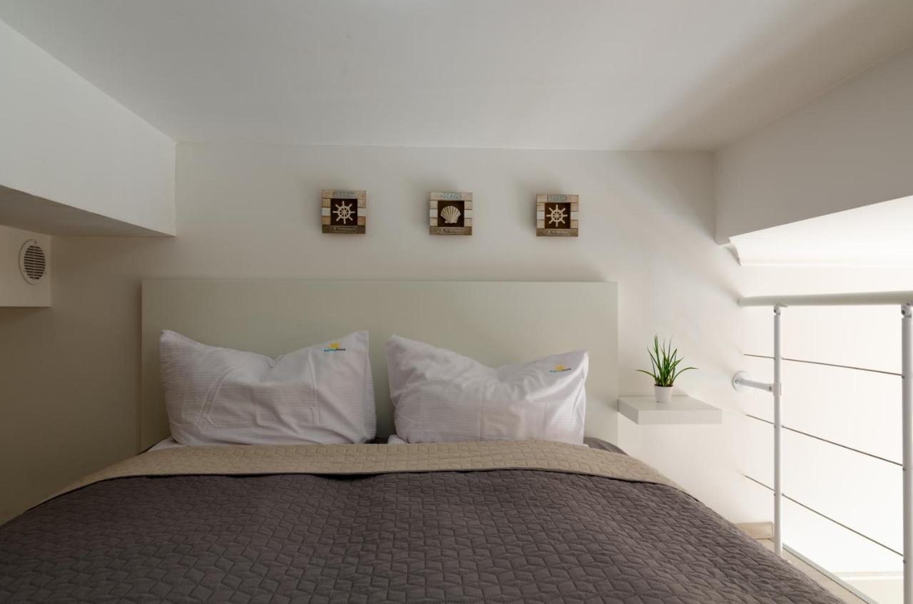 Holiday Home Slavia New S7 Z Antresola I Balkonem Przy Plazy Мендзыздрое Экстерьер фото