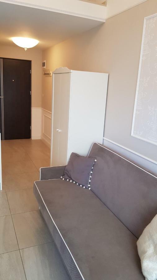Holiday Home Slavia New S7 Z Antresola I Balkonem Przy Plazy Мендзыздрое Экстерьер фото